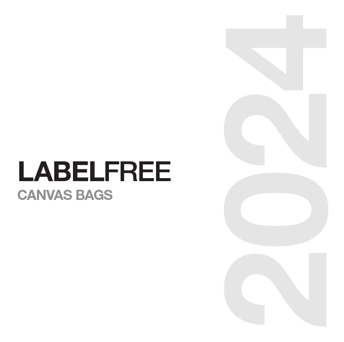 Katalog LabelFree CanvasBag 2024